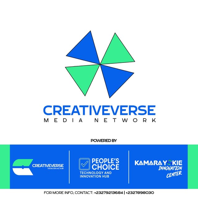 CreativeVerse Media Network
