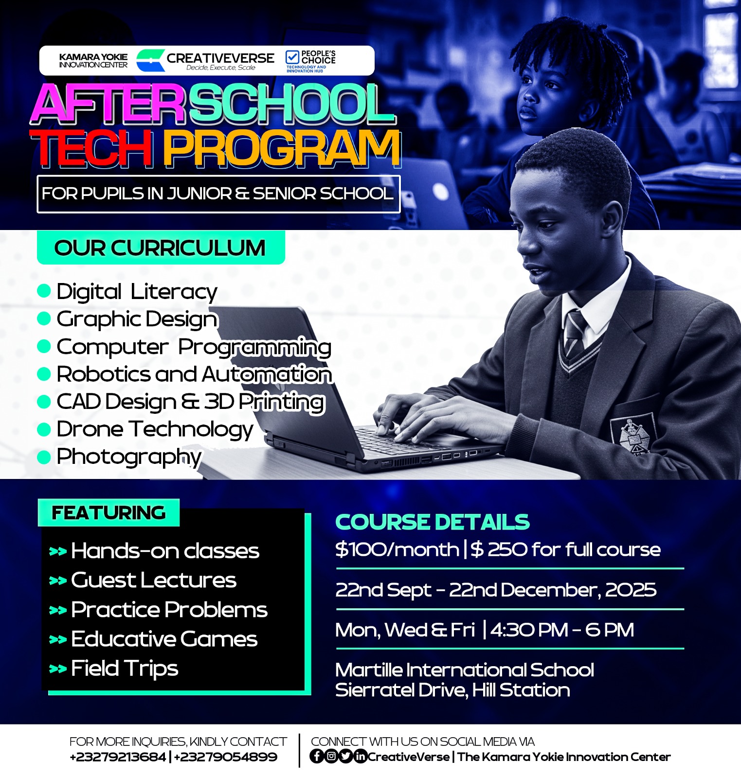 After School Tech Program